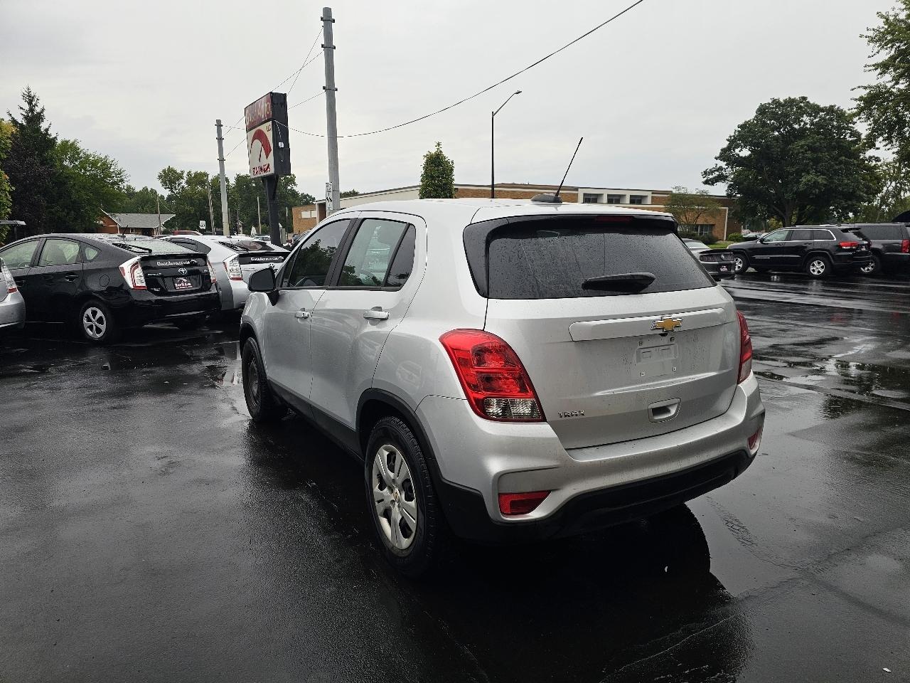 Chevrolet Trax LS FWD 2018