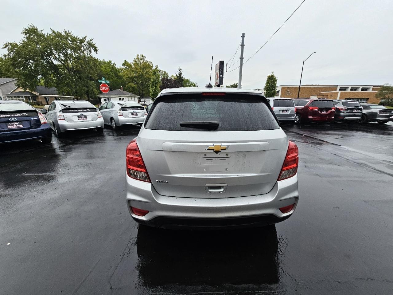 Chevrolet Trax LS FWD 2018