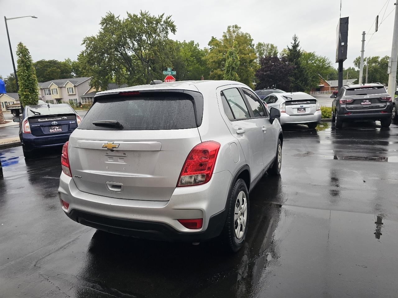 Chevrolet Trax LS FWD 2018