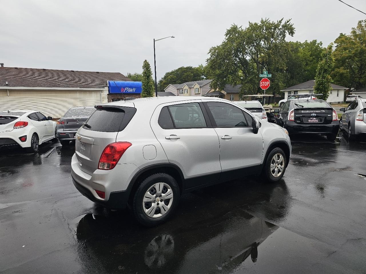 Chevrolet Trax LS FWD 2018