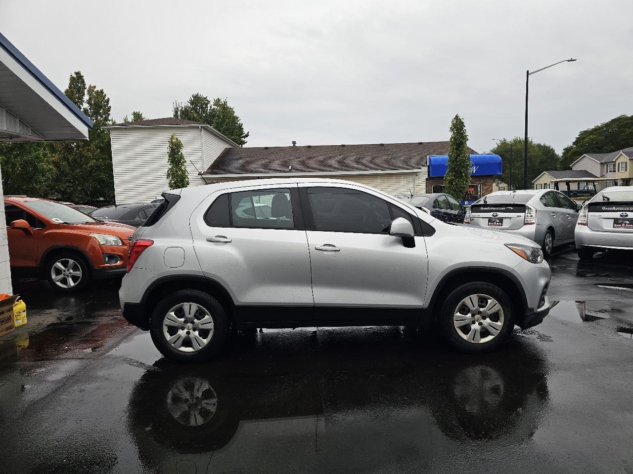 Chevrolet Trax LS FWD 2018