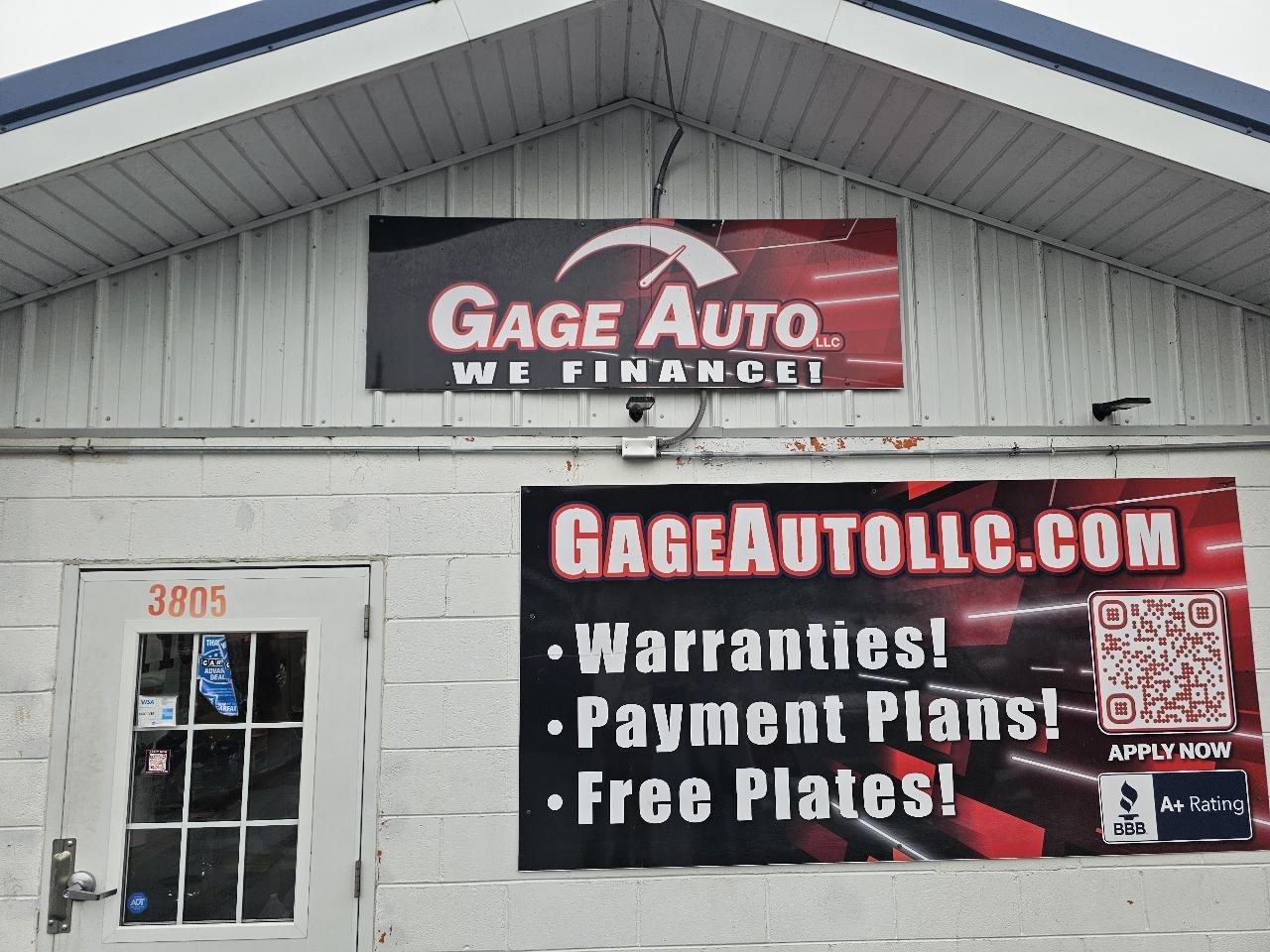 Chevrolet Trax LS FWD 2018