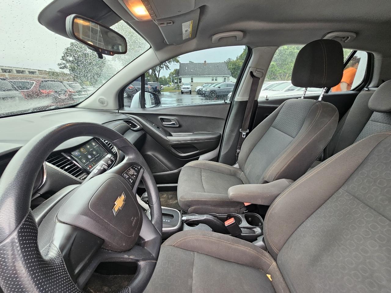 Chevrolet Trax LS FWD 2018