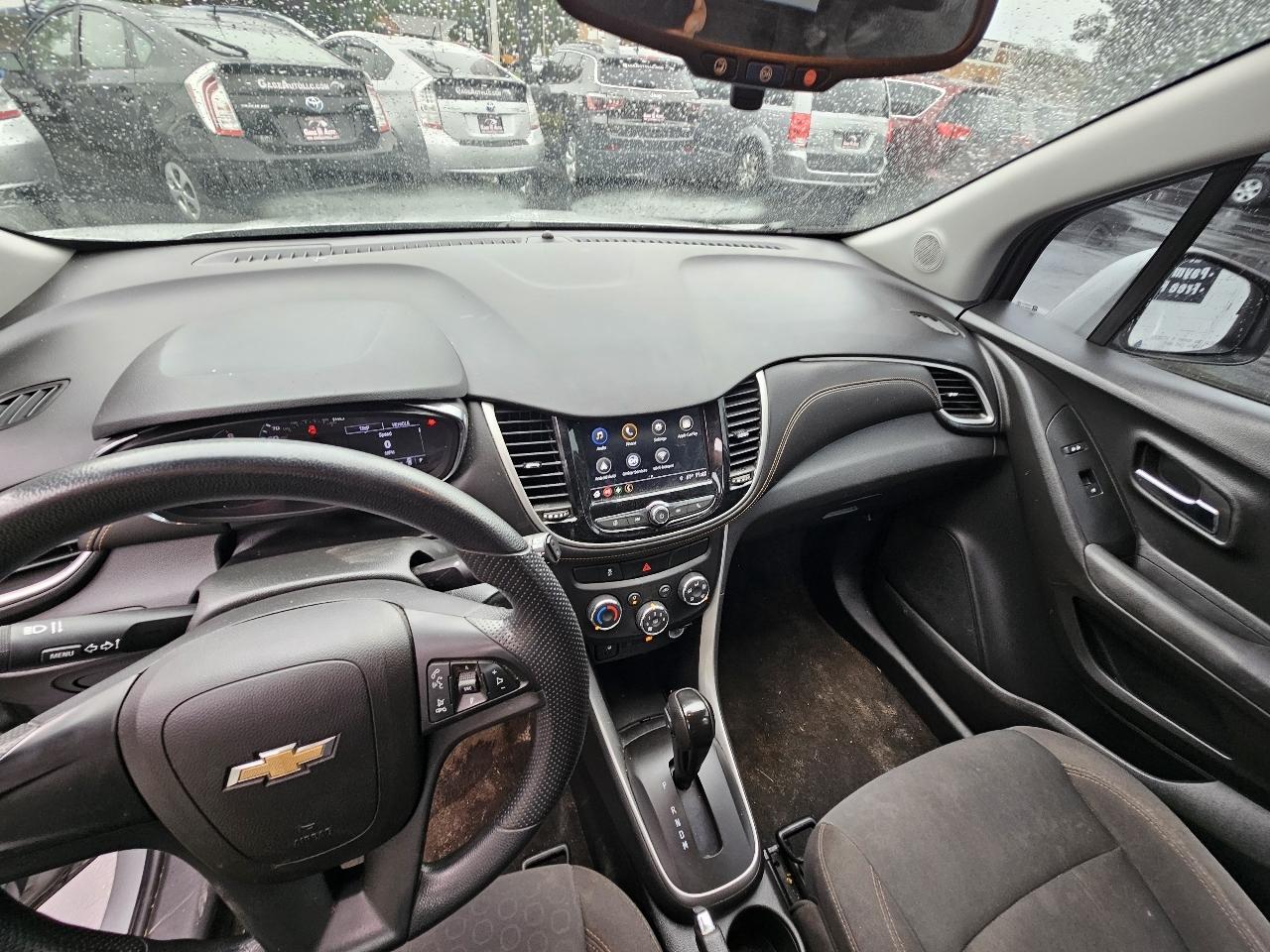 Chevrolet Trax LS FWD 2018