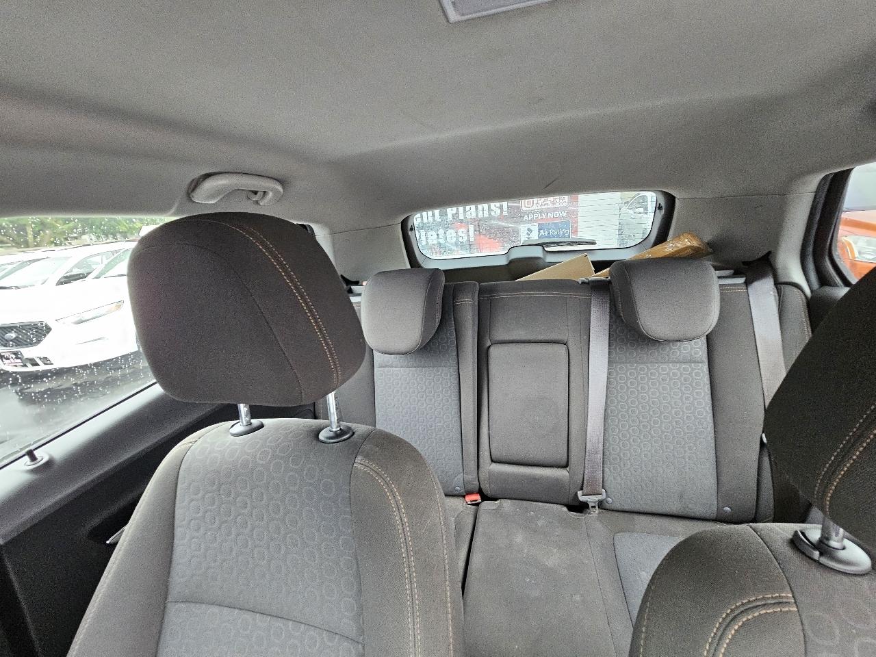 Chevrolet Trax LS FWD 2018