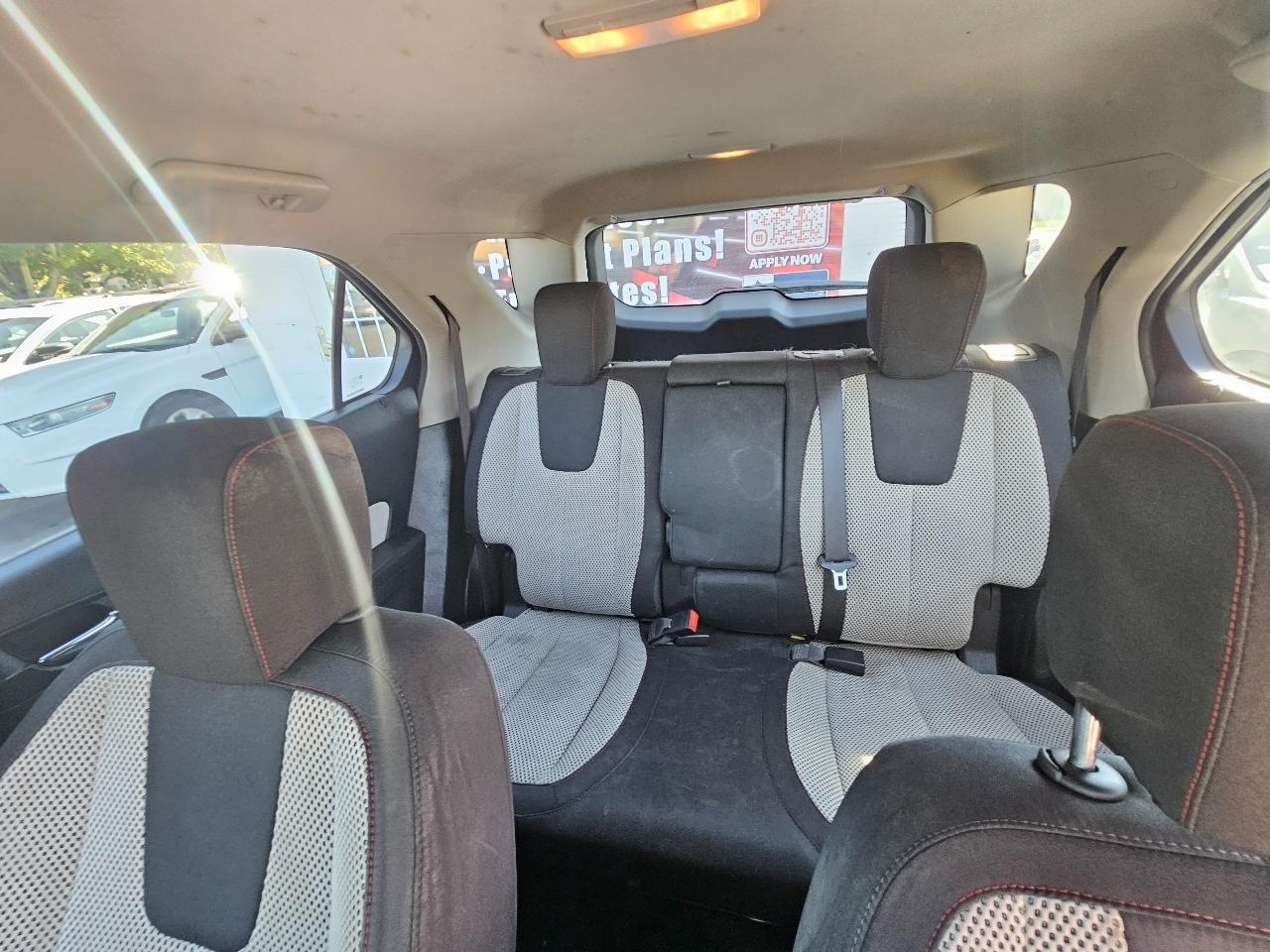 Chevrolet Equinox LS AWD 2017