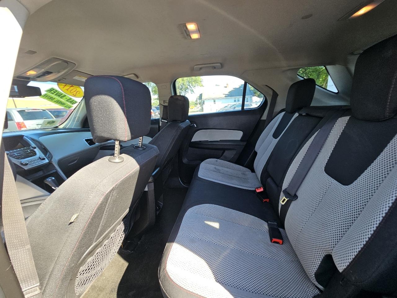 Chevrolet Equinox LS AWD 2017