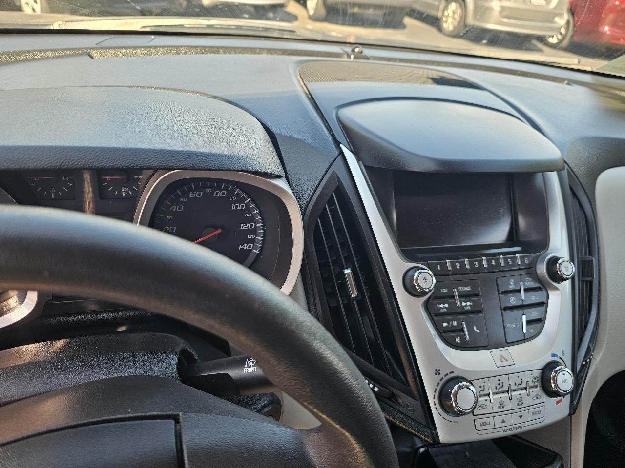 Chevrolet Equinox LS AWD 2017