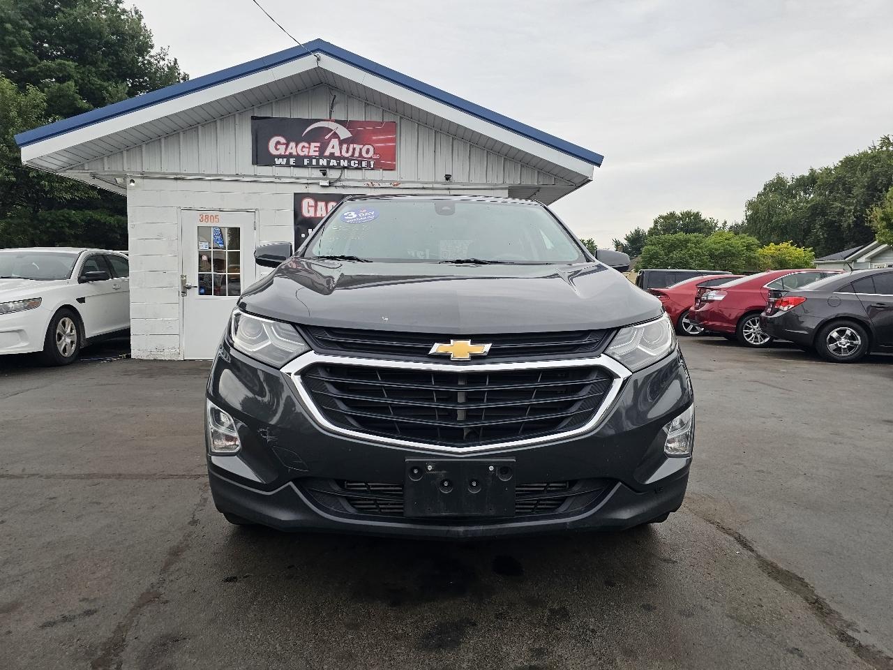 Chevrolet Equinox LT 1.5 2WD 2020