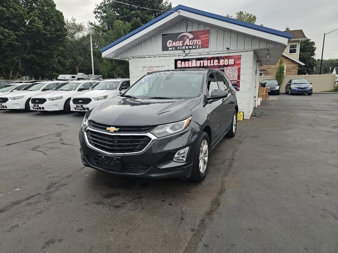 Chevrolet Equinox LT 1.5 2WD 2020