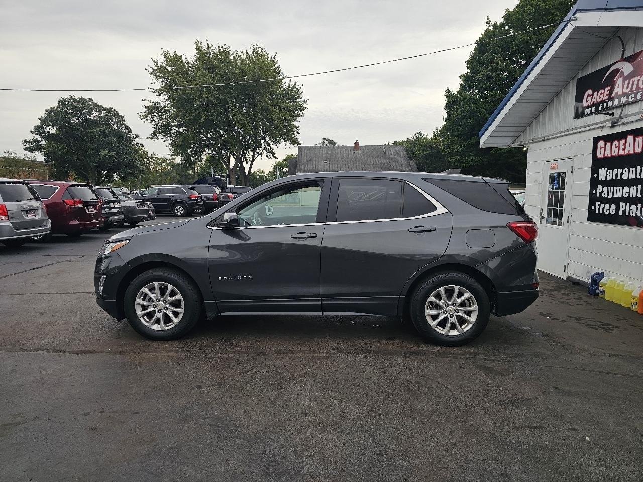 Chevrolet Equinox LT 1.5 2WD 2020
