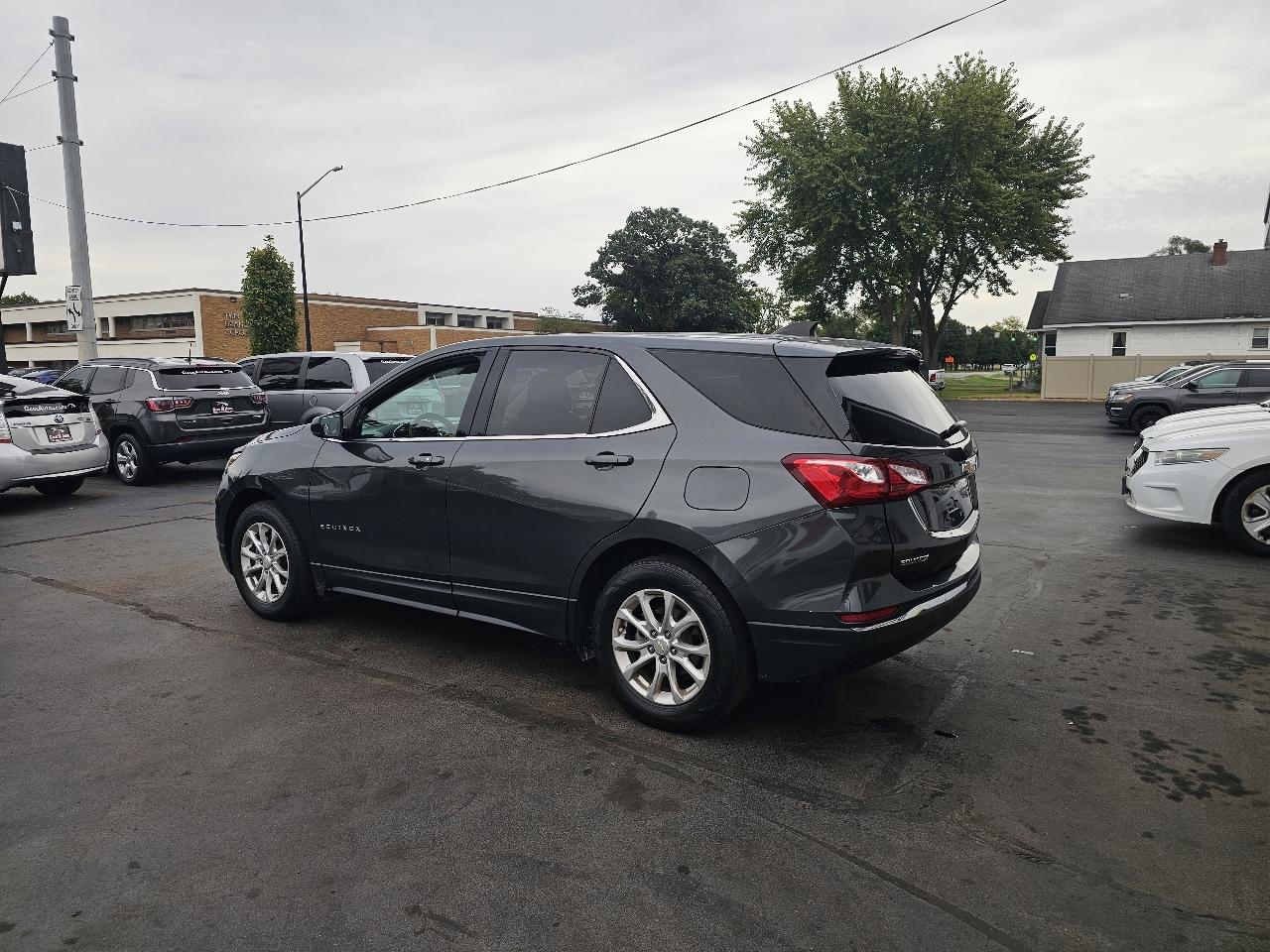 Chevrolet Equinox LT 1.5 2WD 2020