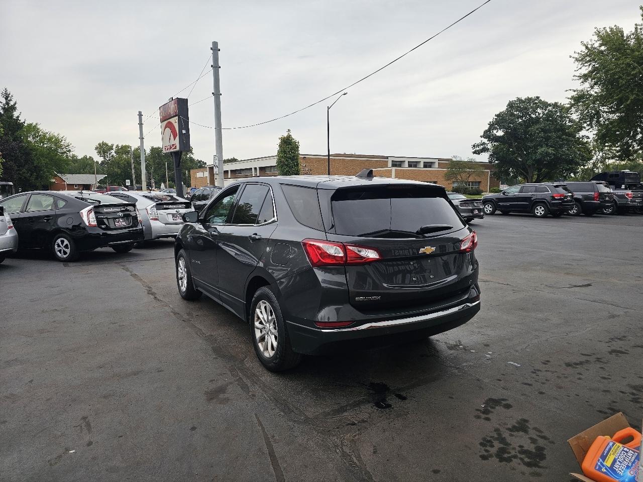 Chevrolet Equinox LT 1.5 2WD 2020