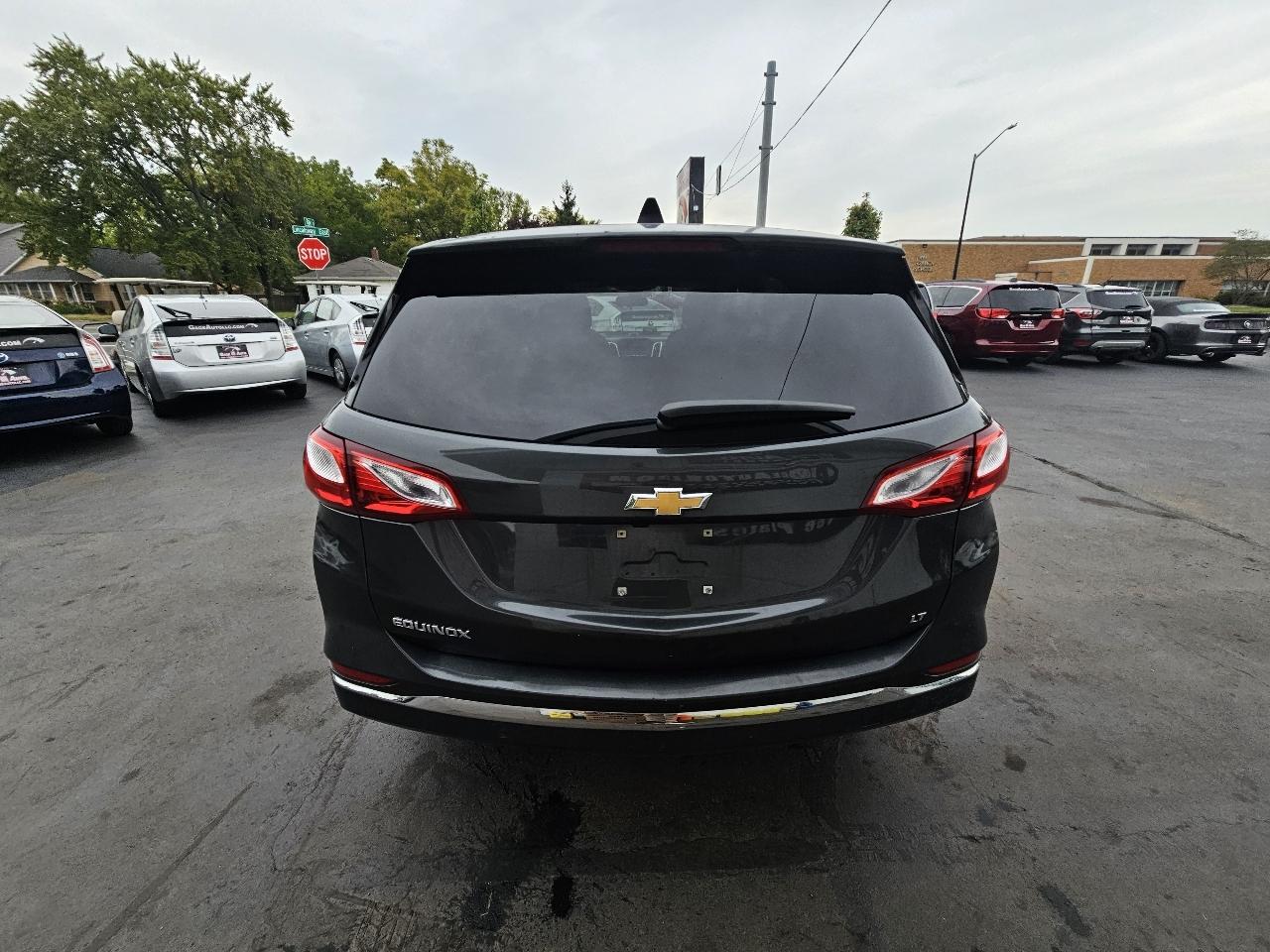 Chevrolet Equinox LT 1.5 2WD 2020