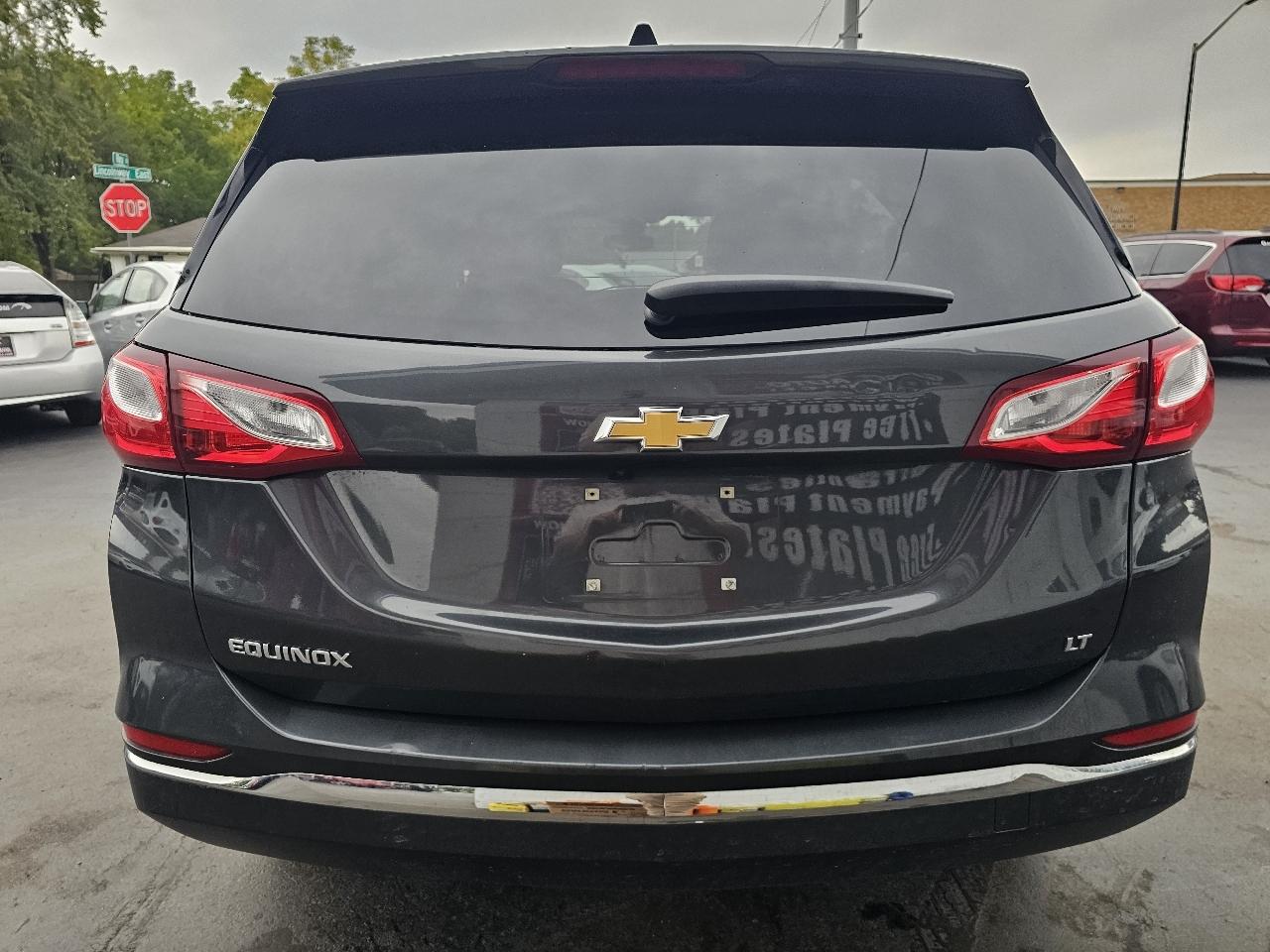 Chevrolet Equinox LT 1.5 2WD 2020