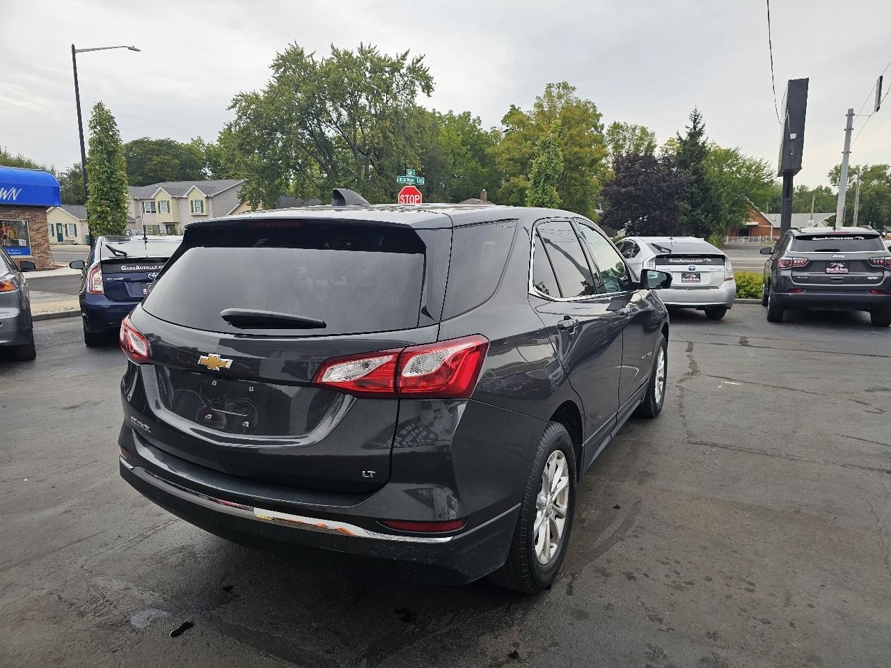 Chevrolet Equinox LT 1.5 2WD 2020