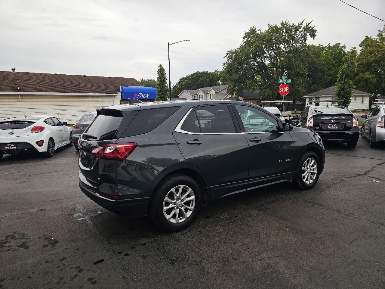 Chevrolet Equinox LT 1.5 2WD 2020