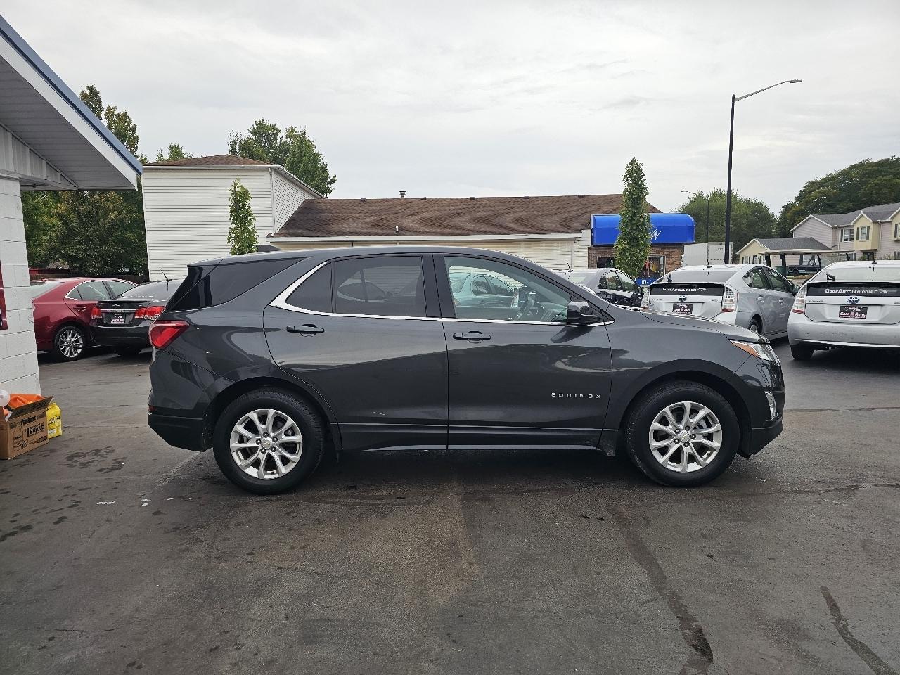 Chevrolet Equinox LT 1.5 2WD 2020