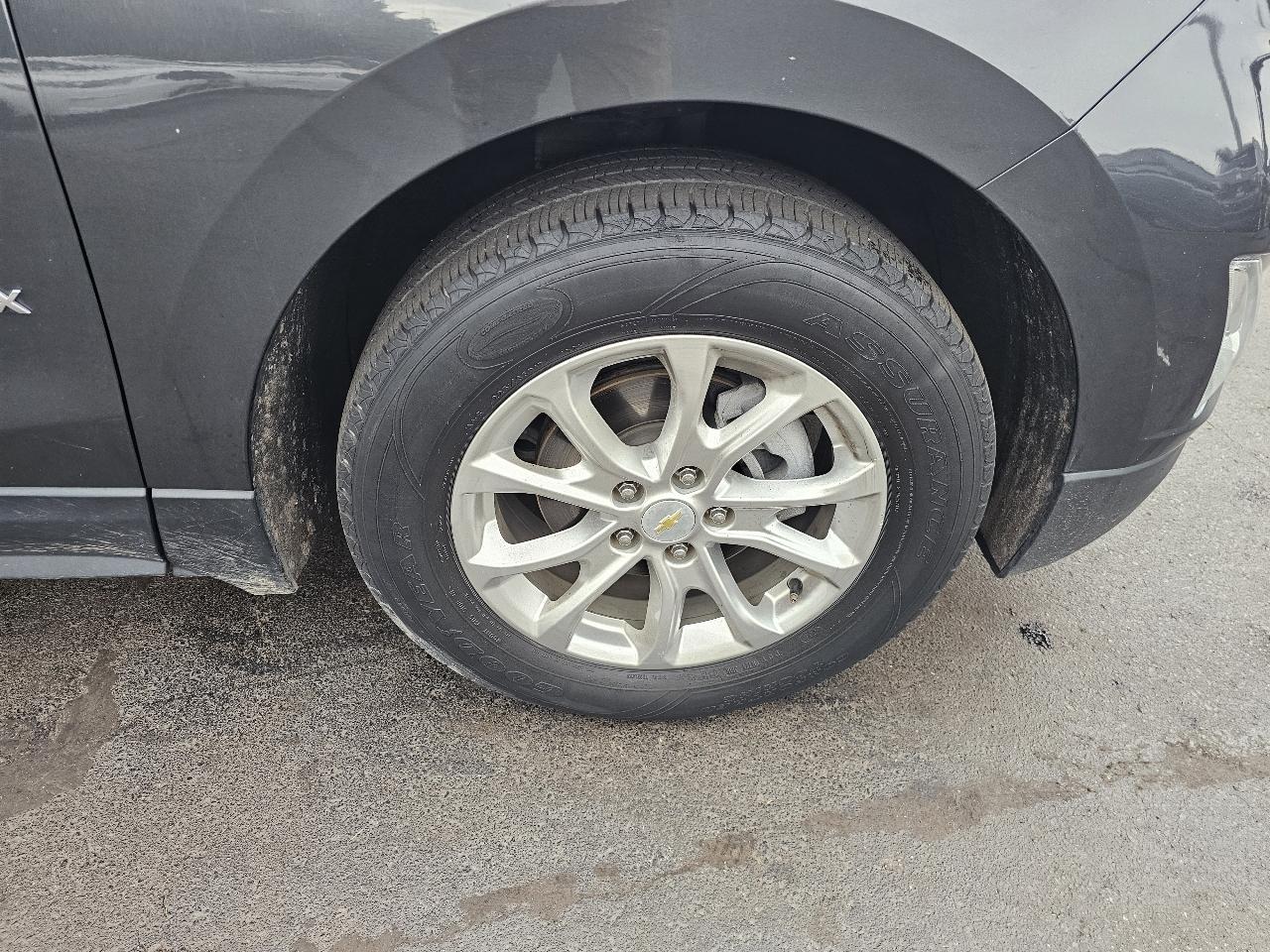 Chevrolet Equinox LT 1.5 2WD 2020