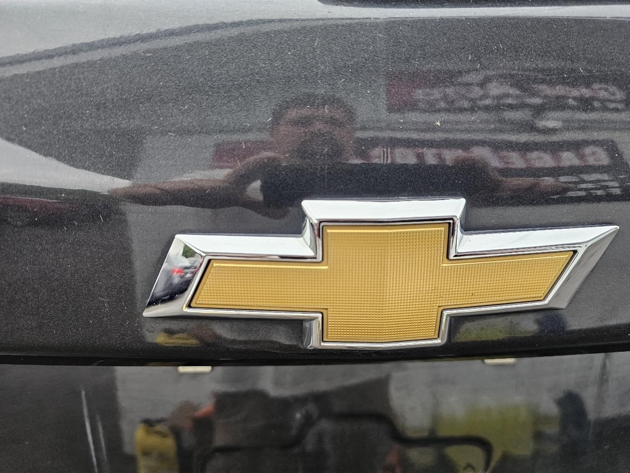Chevrolet Equinox LT 1.5 2WD 2020
