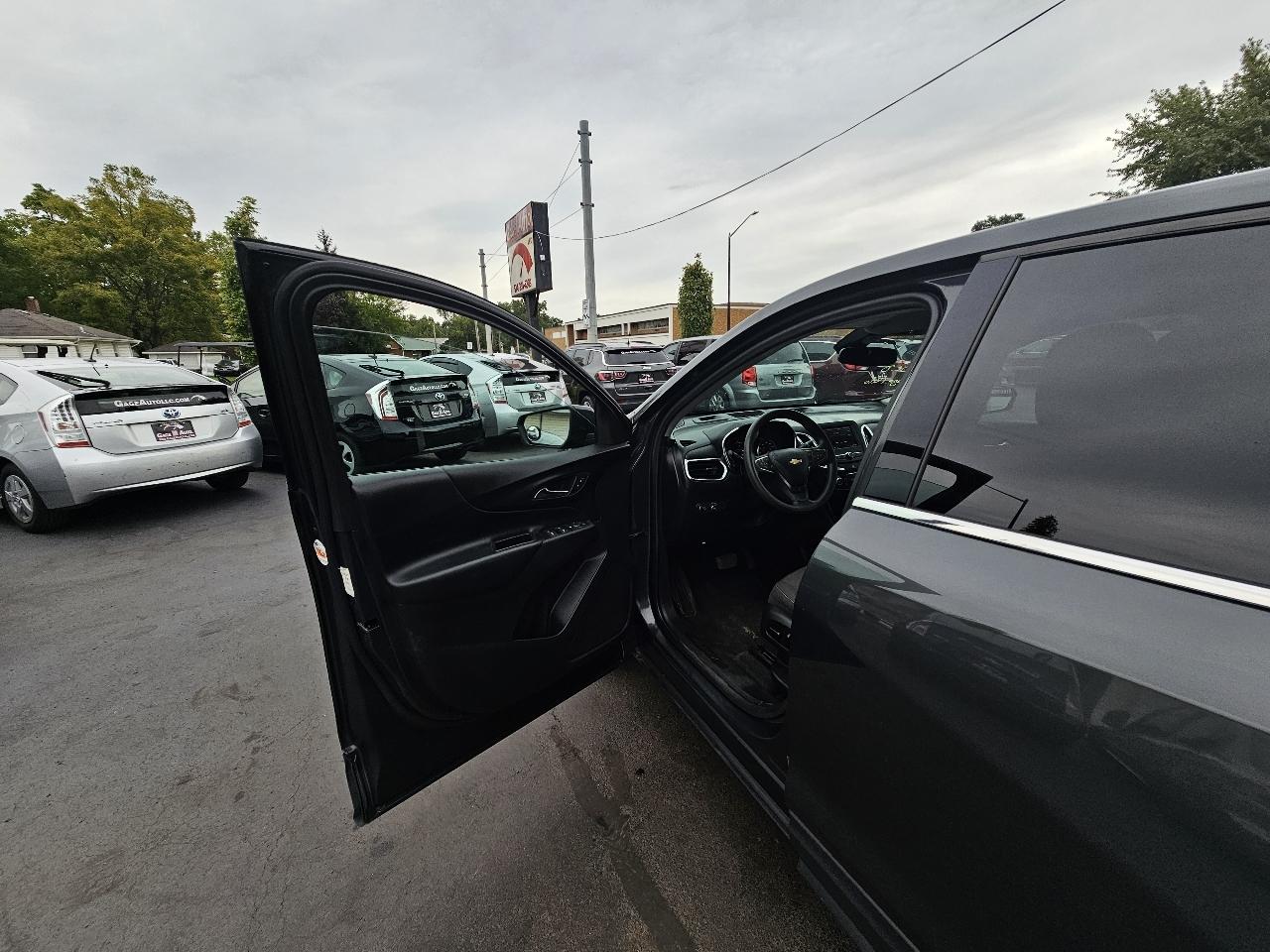 Chevrolet Equinox LT 1.5 2WD 2020