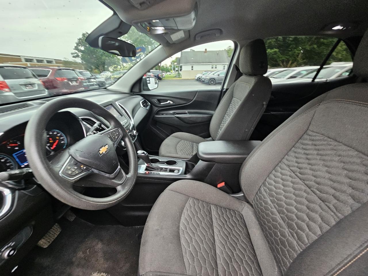 Chevrolet Equinox LT 1.5 2WD 2020
