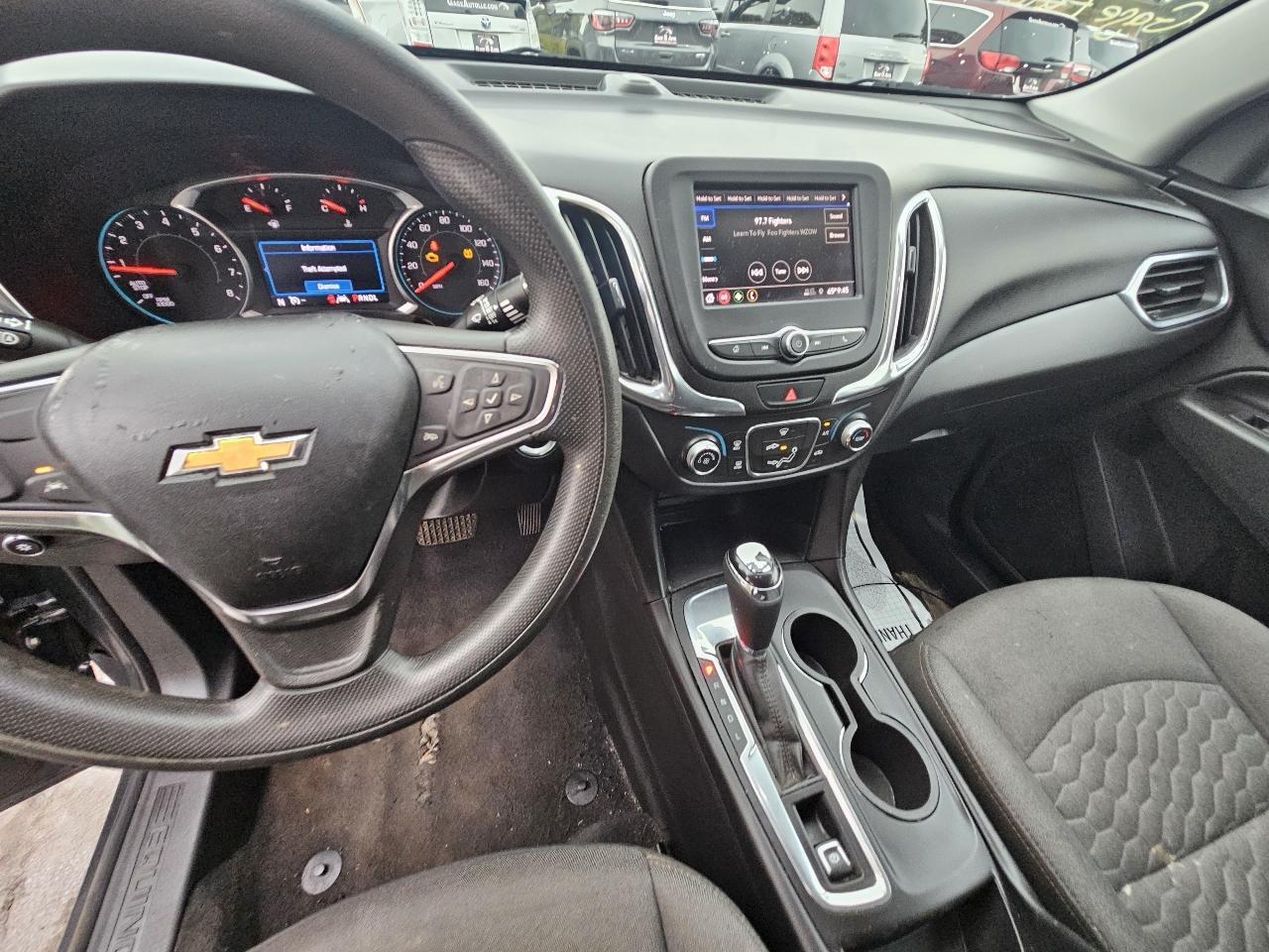 Chevrolet Equinox LT 1.5 2WD 2020