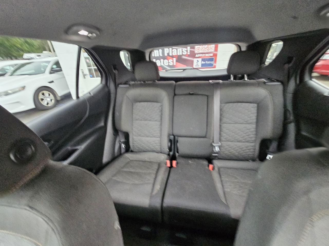 Chevrolet Equinox LT 1.5 2WD 2020