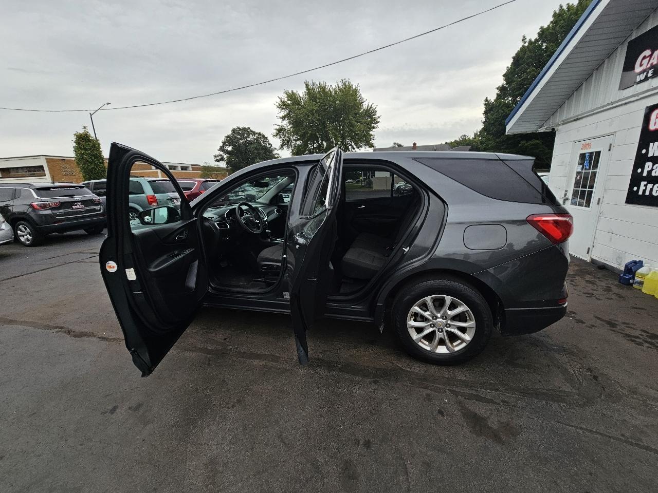 Chevrolet Equinox LT 1.5 2WD 2020