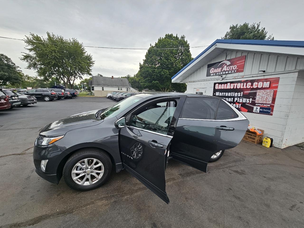 Chevrolet Equinox LT 1.5 2WD 2020