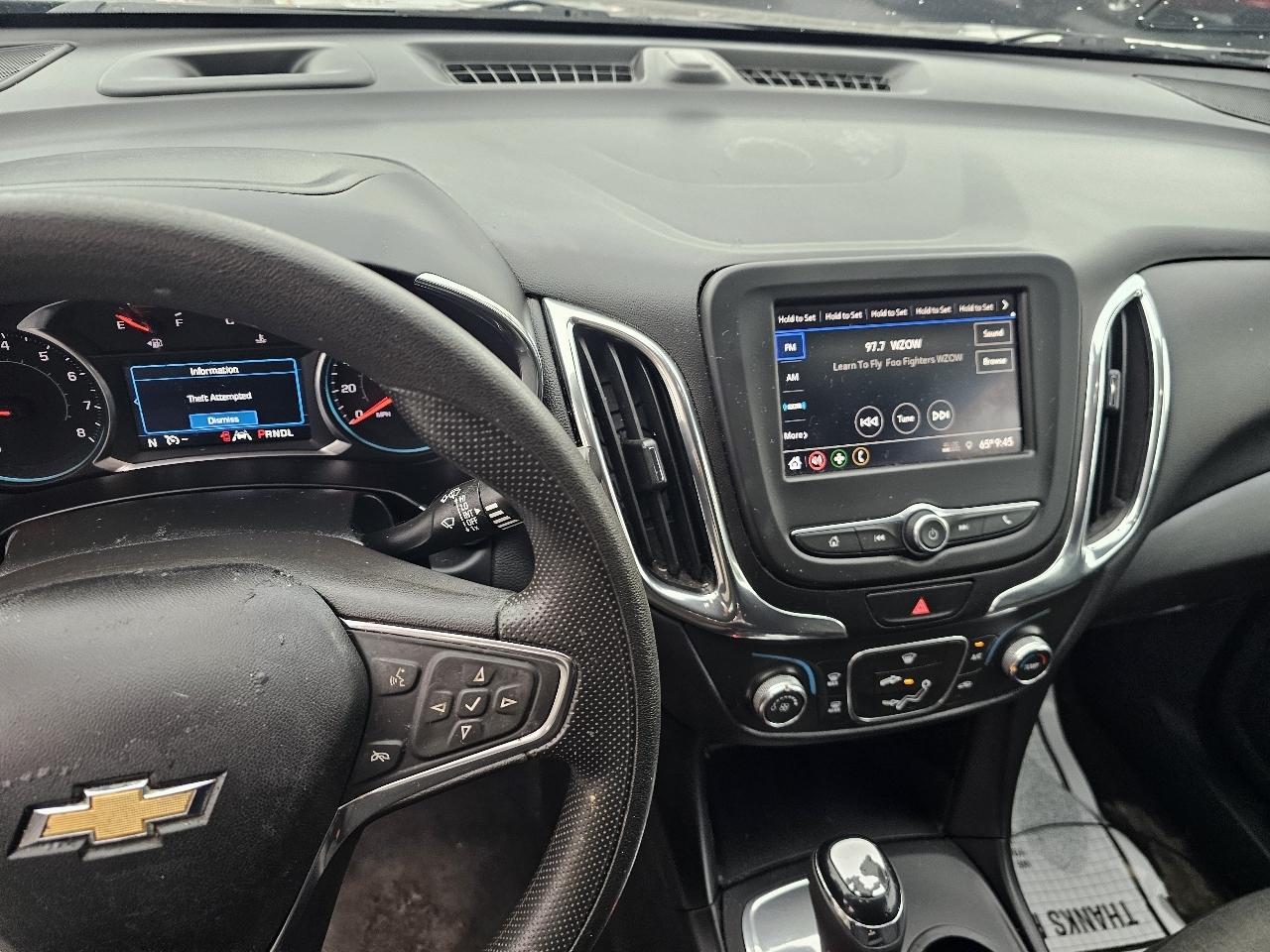 Chevrolet Equinox LT 1.5 2WD 2020