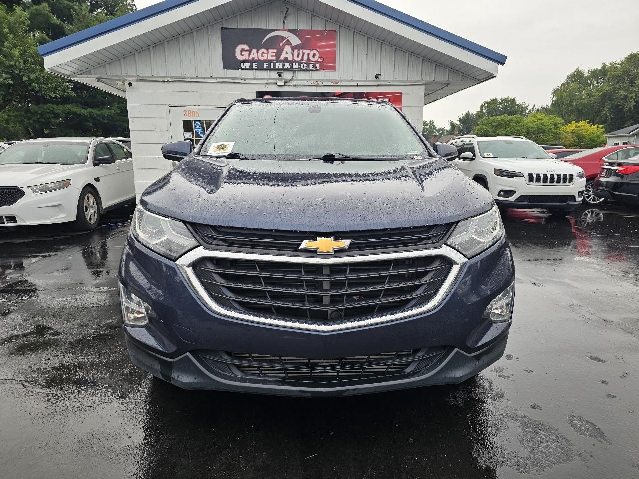 Chevrolet Equinox LT 2WD 2018