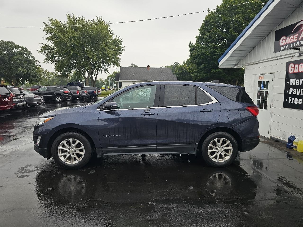 Chevrolet Equinox LT 2WD 2018