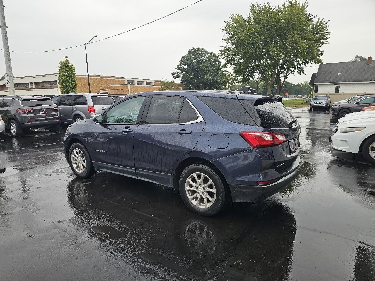 Chevrolet Equinox LT 2WD 2018
