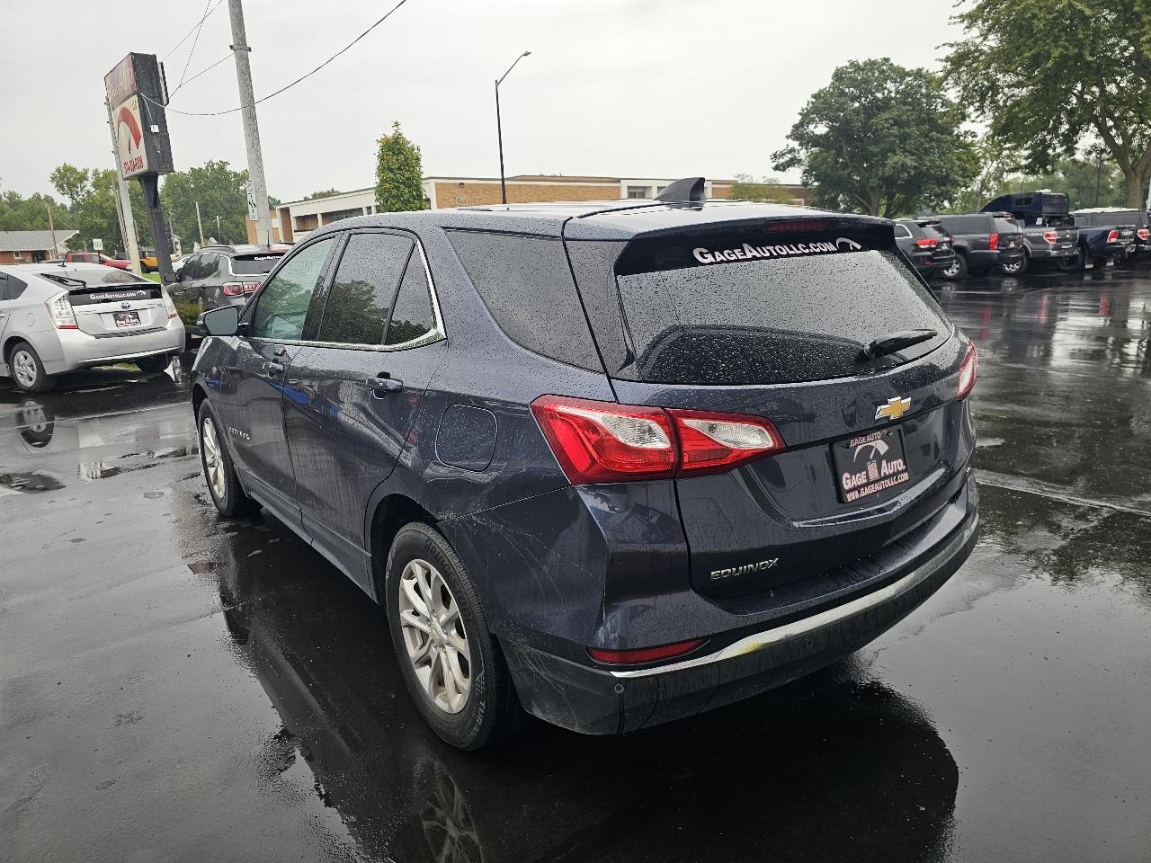 Chevrolet Equinox LT 2WD 2018