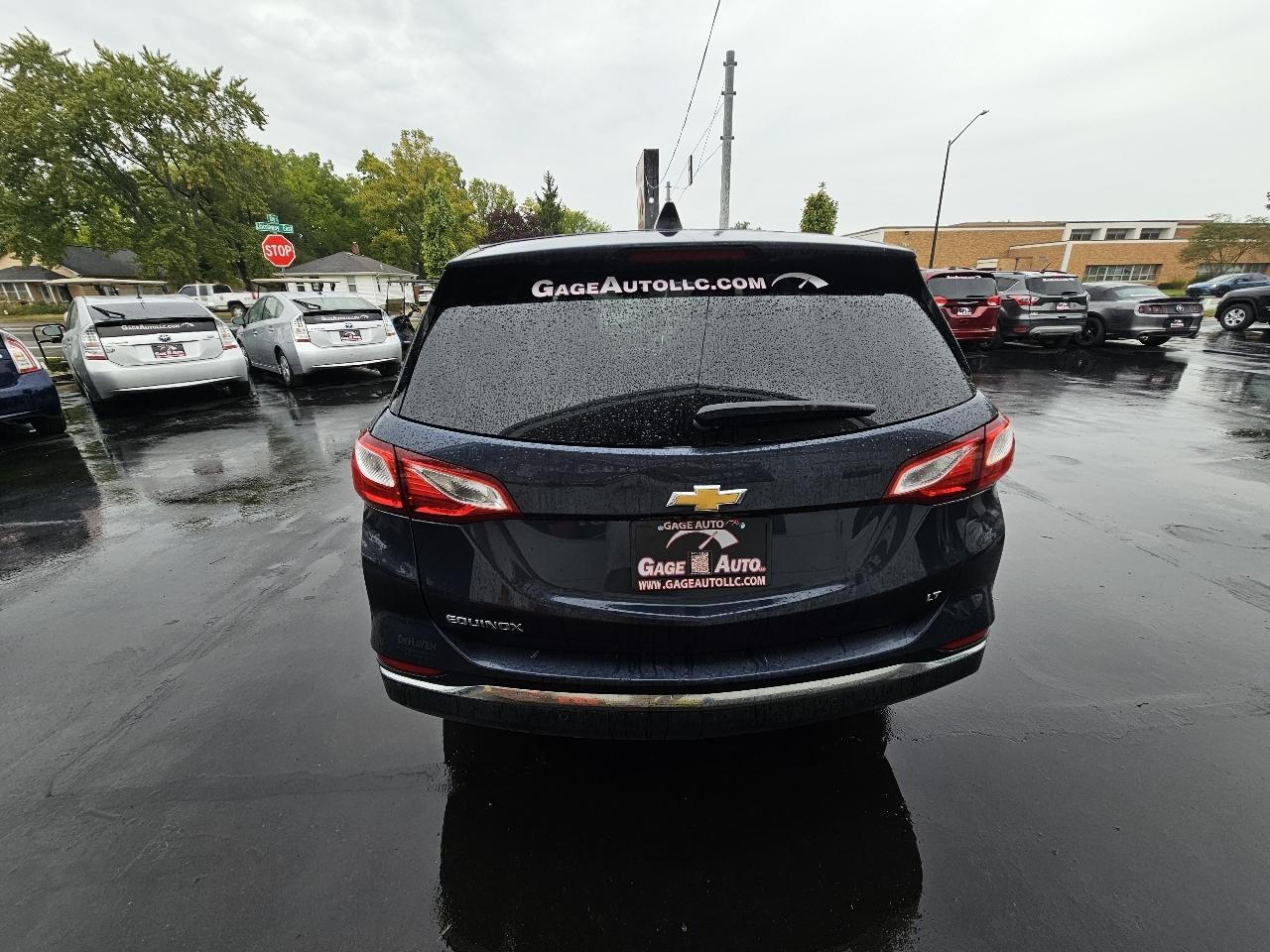 Chevrolet Equinox LT 2WD 2018