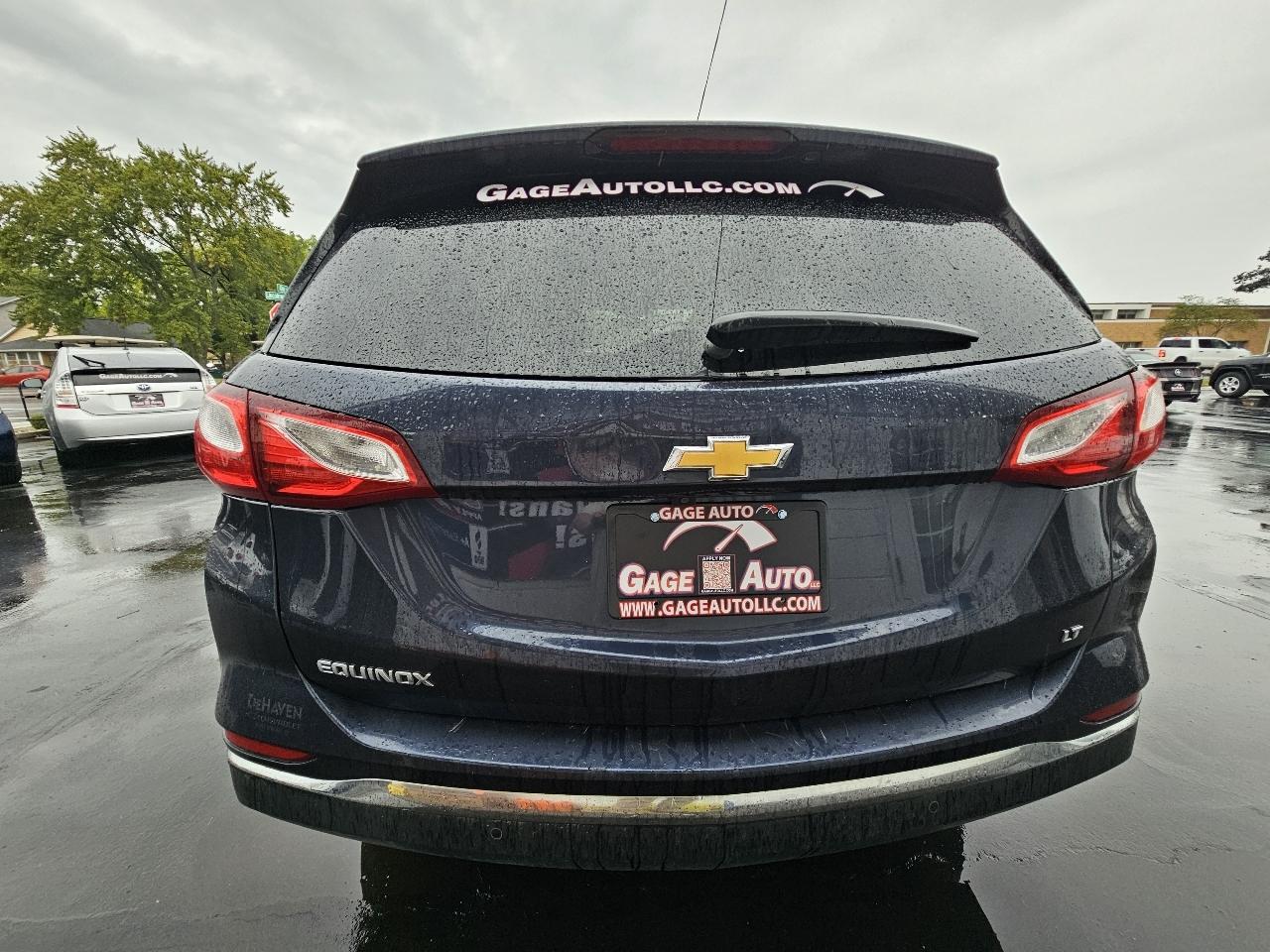 Chevrolet Equinox LT 2WD 2018