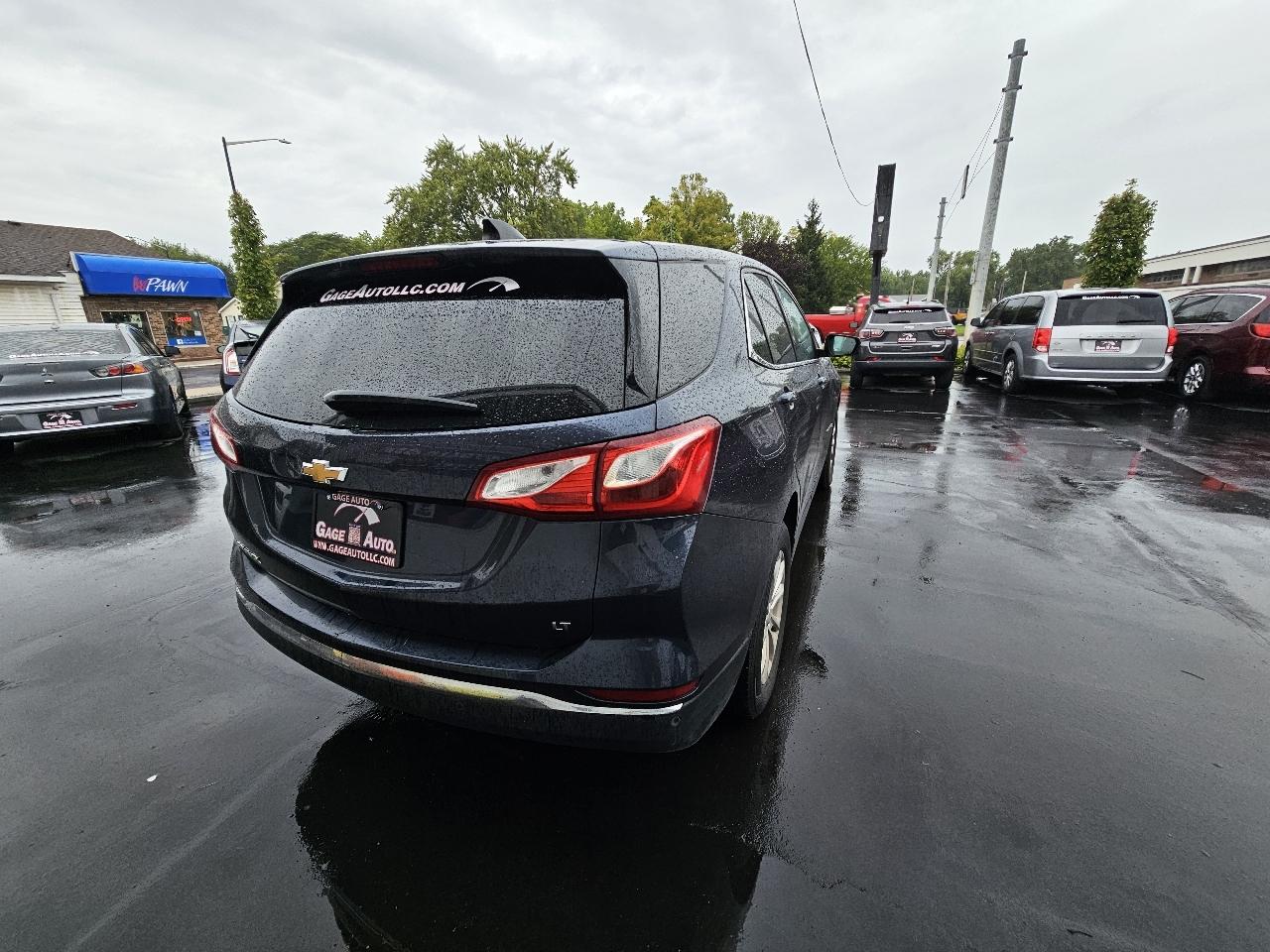 Chevrolet Equinox LT 2WD 2018