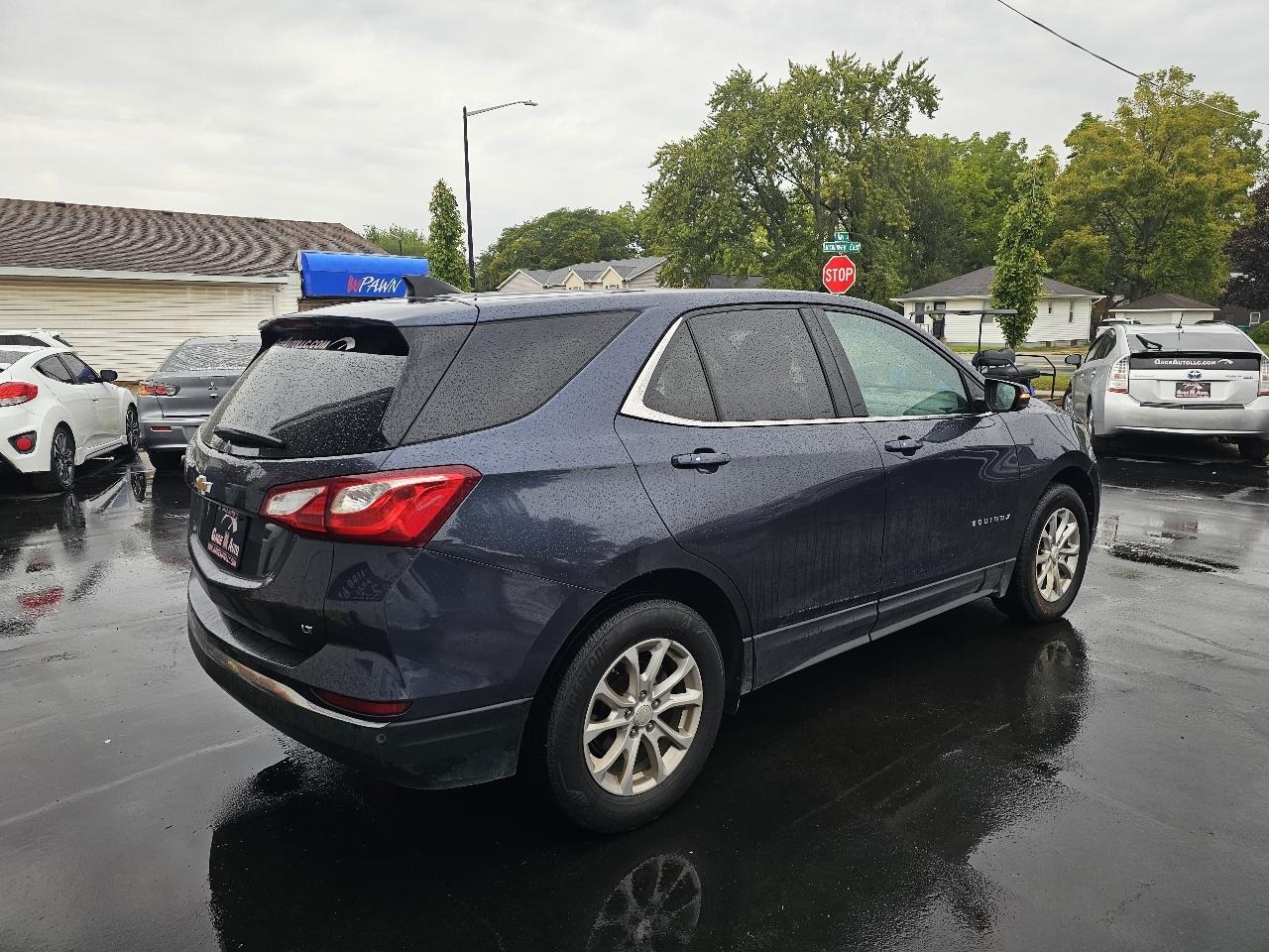 Chevrolet Equinox LT 2WD 2018