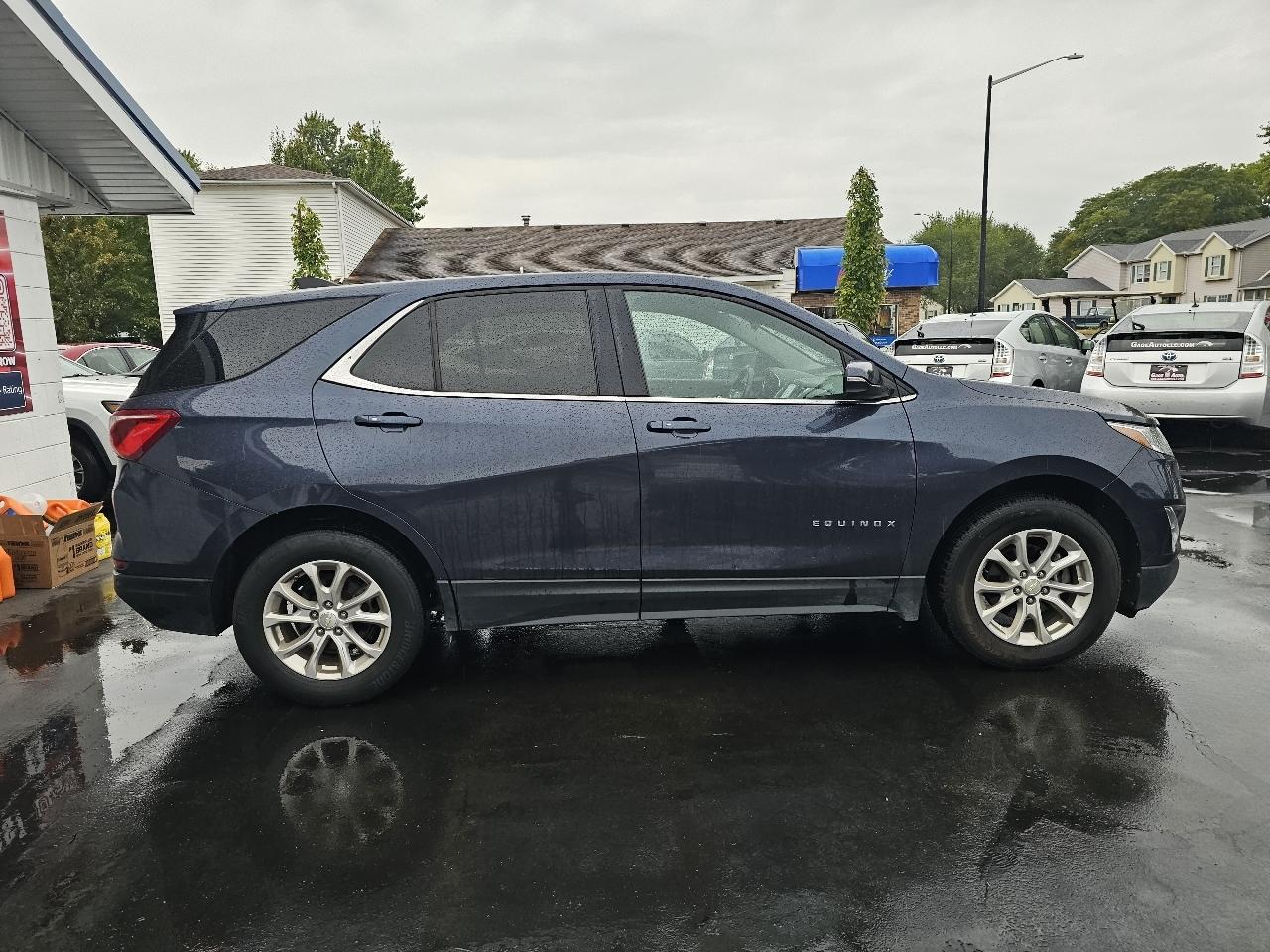 Chevrolet Equinox LT 2WD 2018