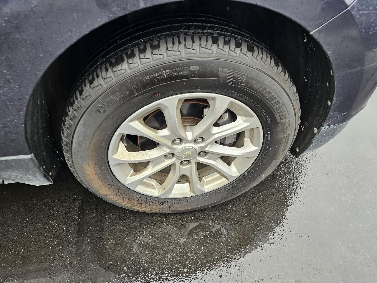 Chevrolet Equinox LT 2WD 2018