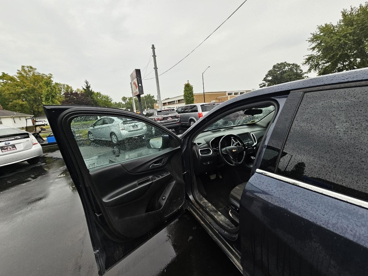 Chevrolet Equinox LT 2WD 2018