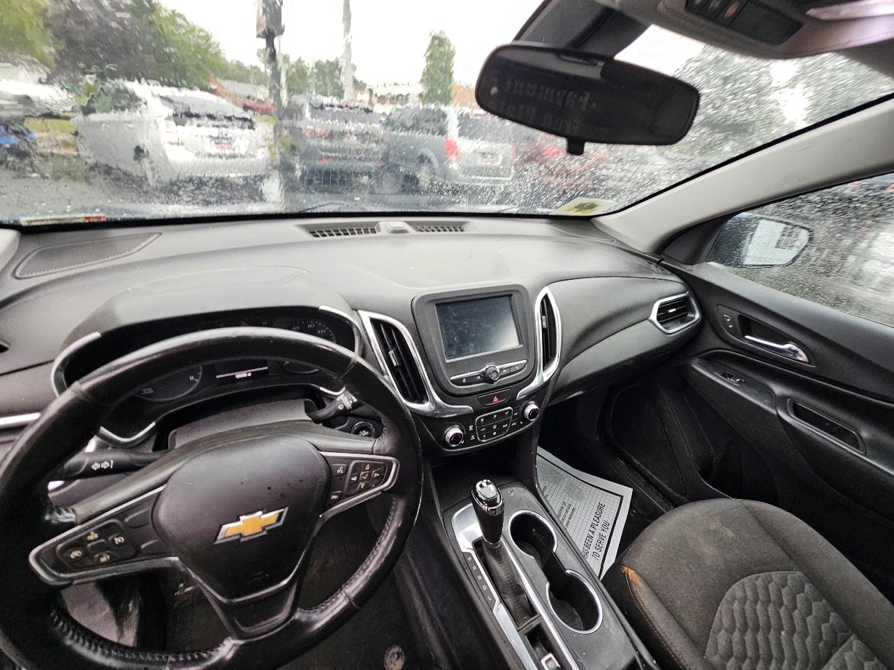 Chevrolet Equinox LT 2WD 2018