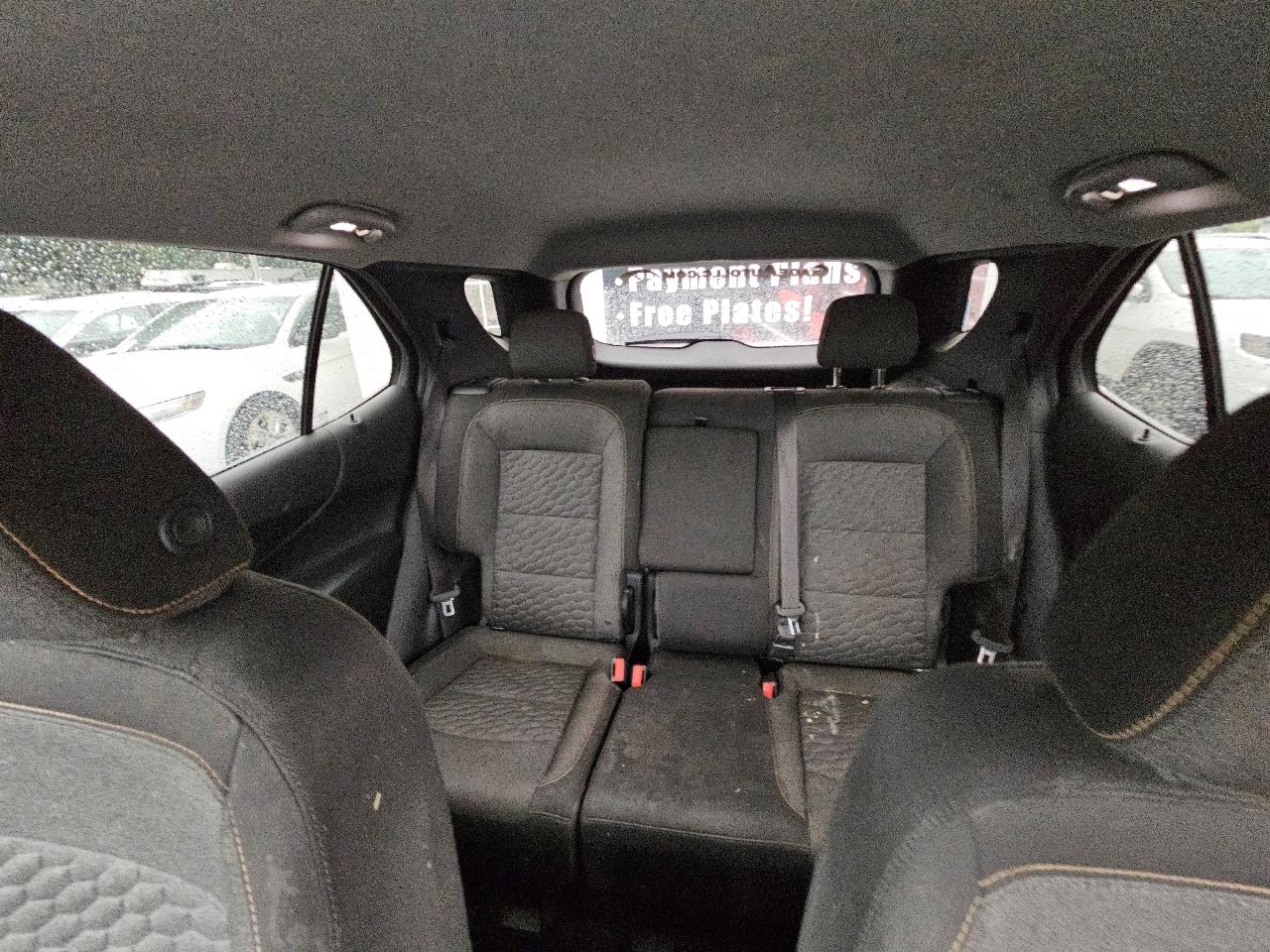 Chevrolet Equinox LT 2WD 2018