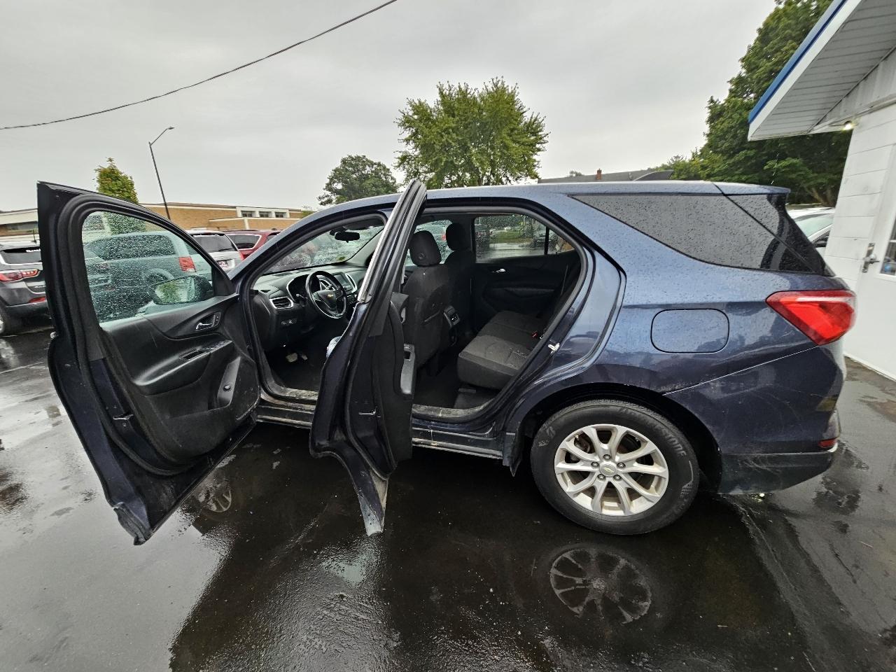 Chevrolet Equinox LT 2WD 2018