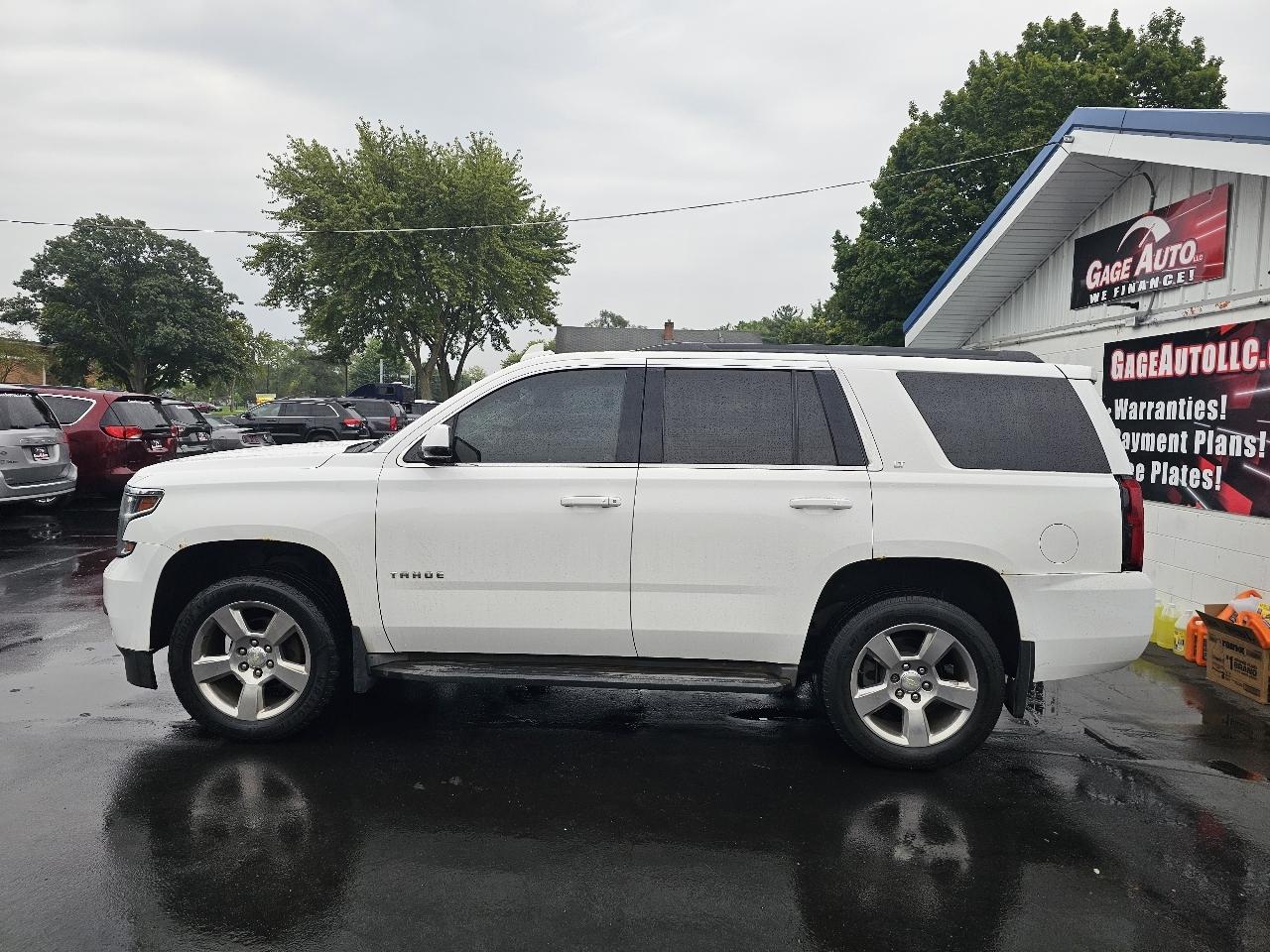 Chevrolet Tahoe LT 4WD 2015