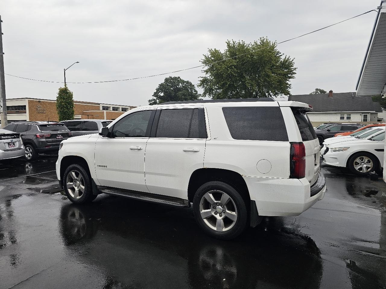 Chevrolet Tahoe LT 4WD 2015