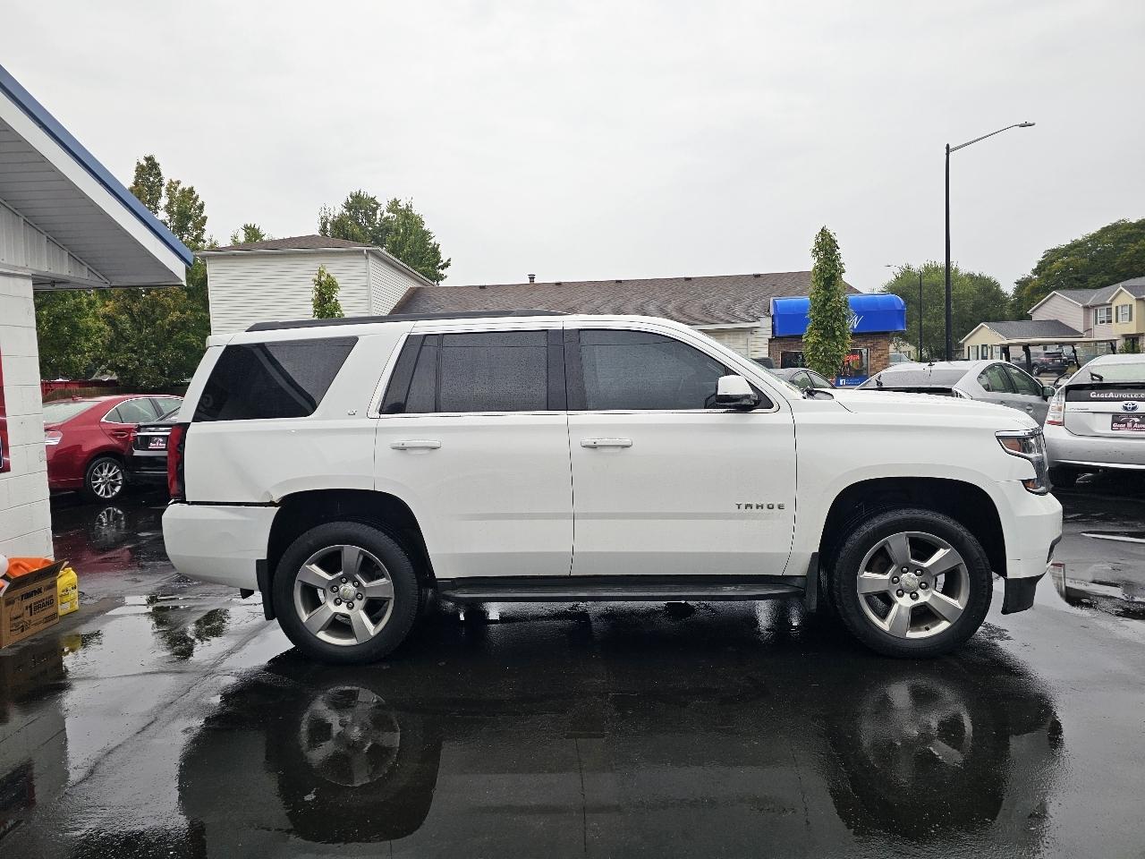Chevrolet Tahoe LT 4WD 2015