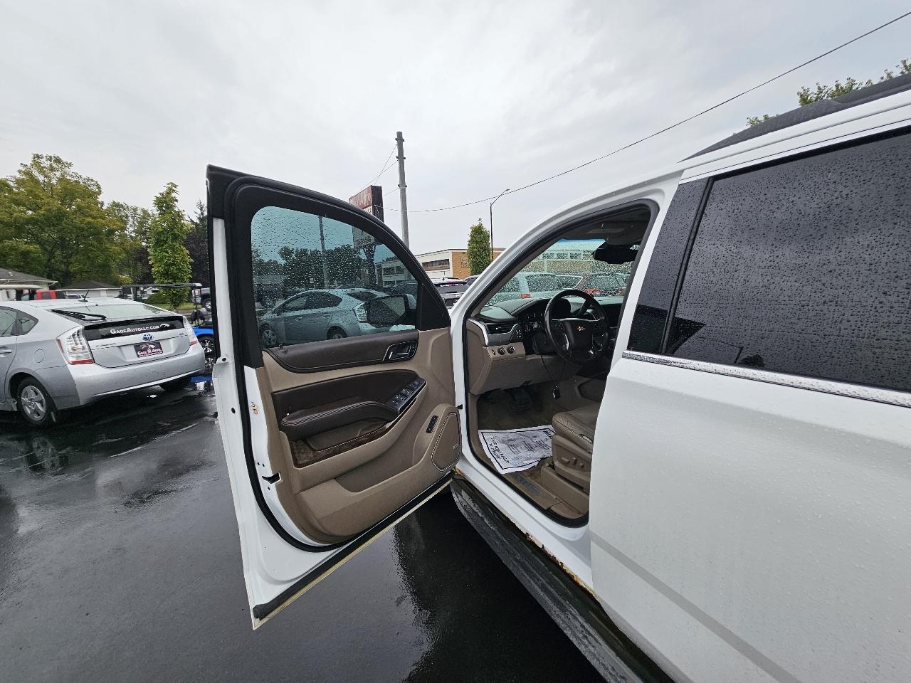 Chevrolet Tahoe LT 4WD 2015