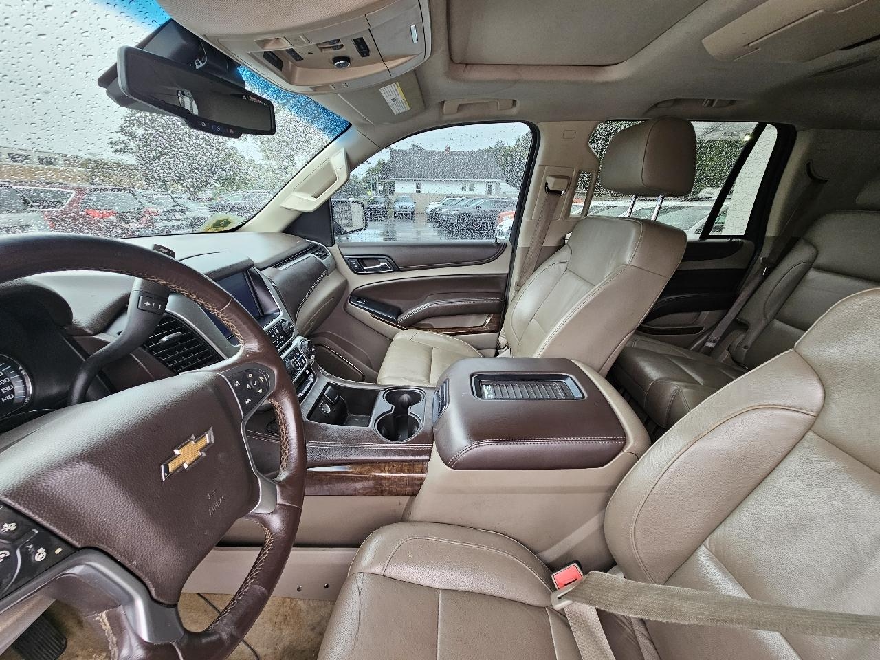 Chevrolet Tahoe LT 4WD 2015